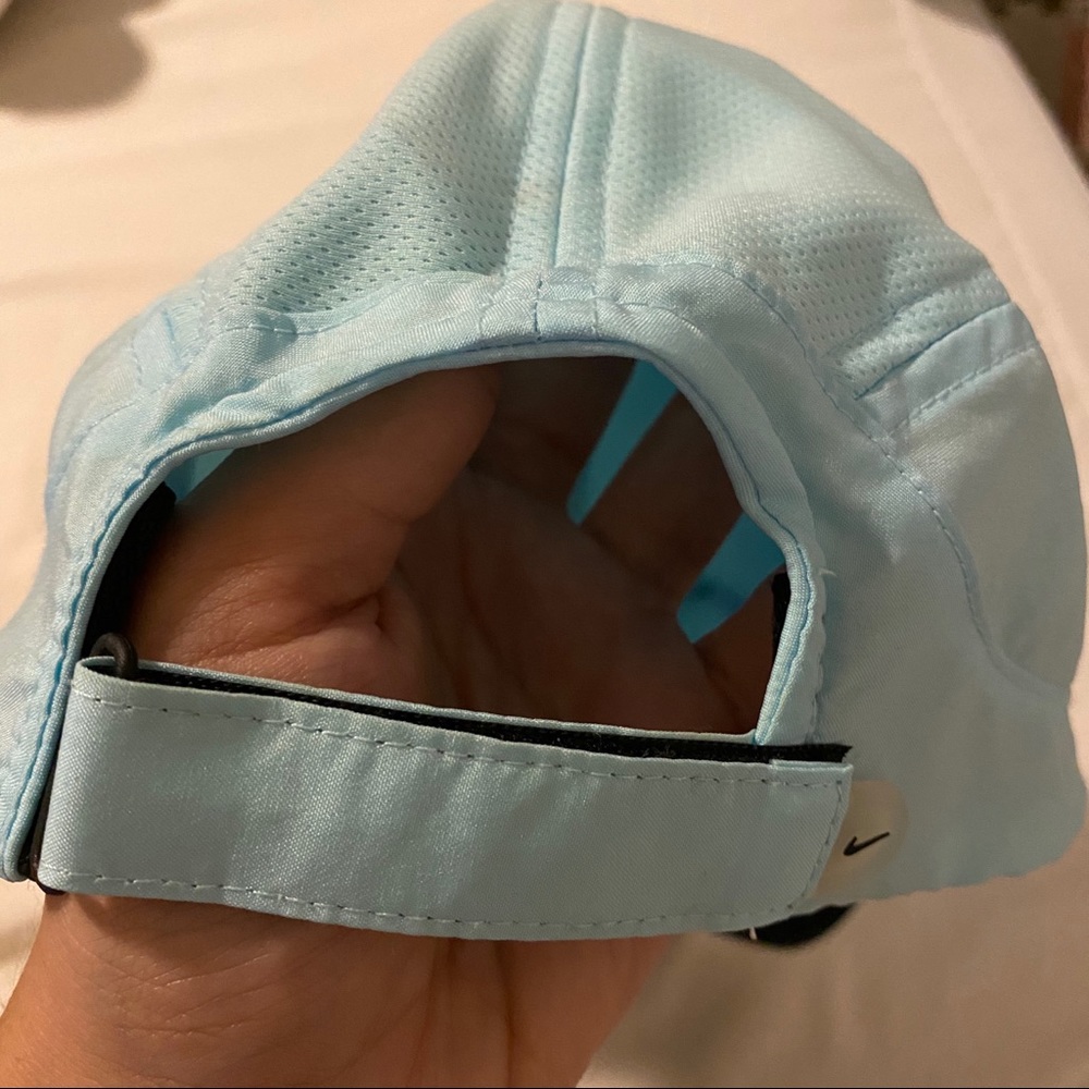 2 Nike Featherlite 2.0 Adjustable Hats - image 8